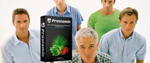 Prostamen ultra : kompozisyon sadece doğal maddeler.